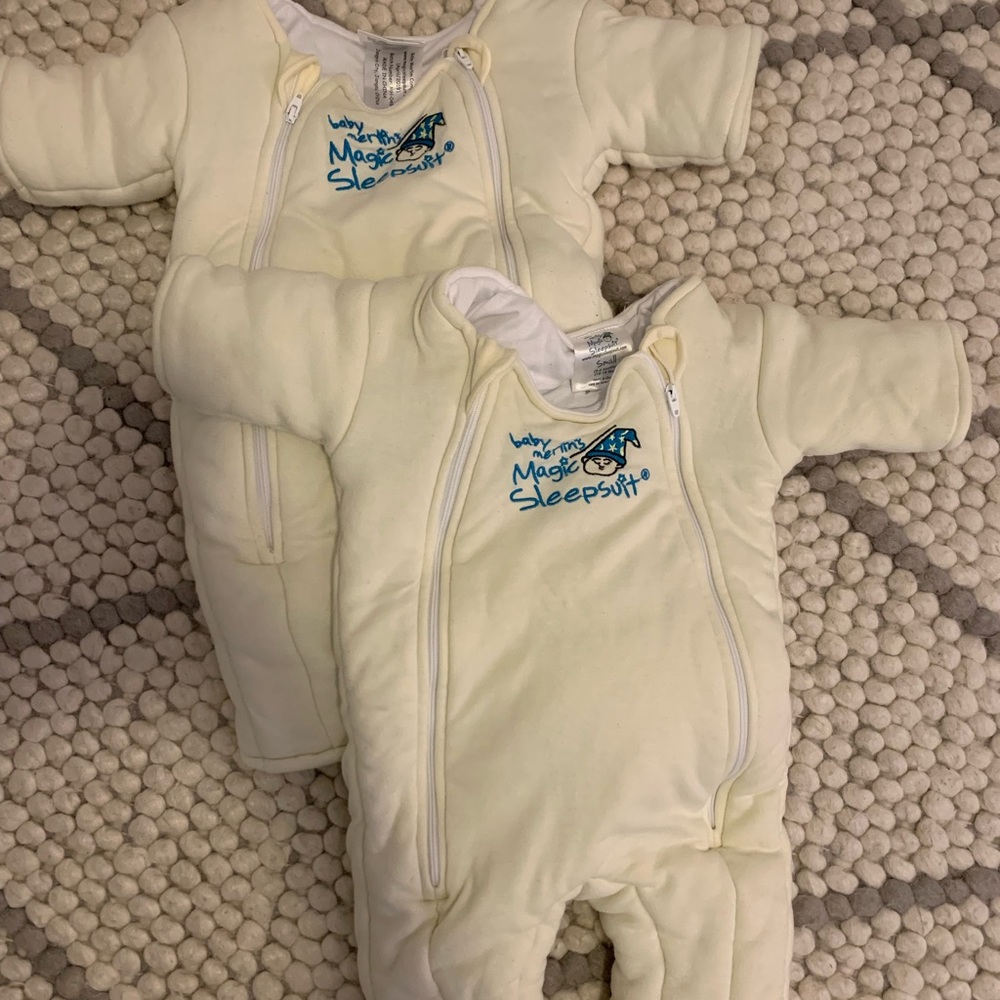 Magic Merlin suits